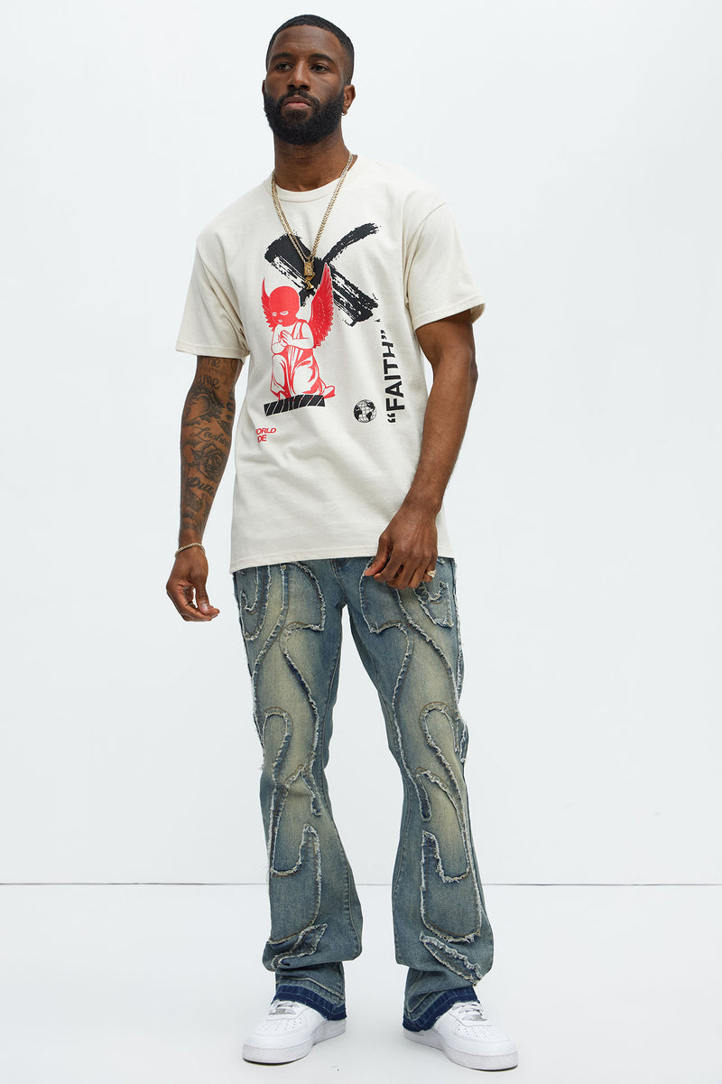 Faith″ Worldwide Short Sleeve Tee