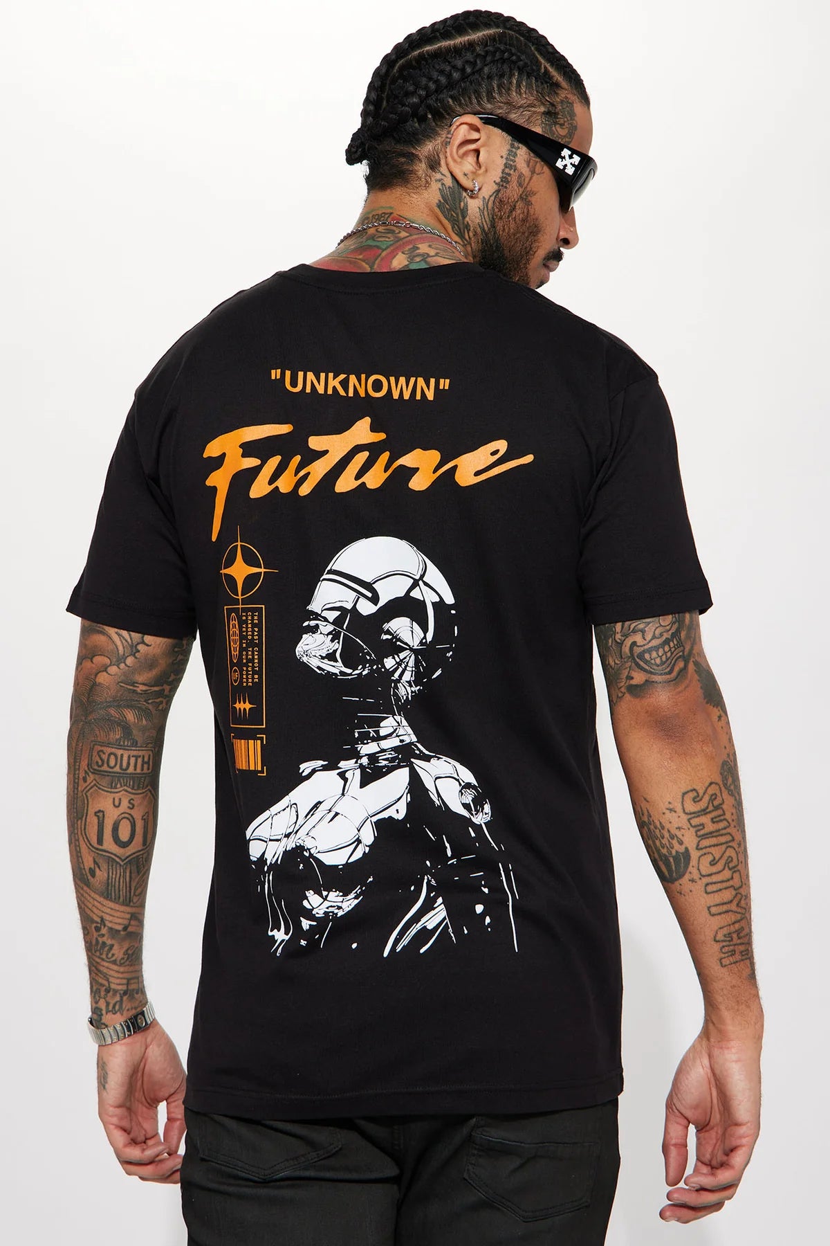 Unknown Future Short Sleeve Tee