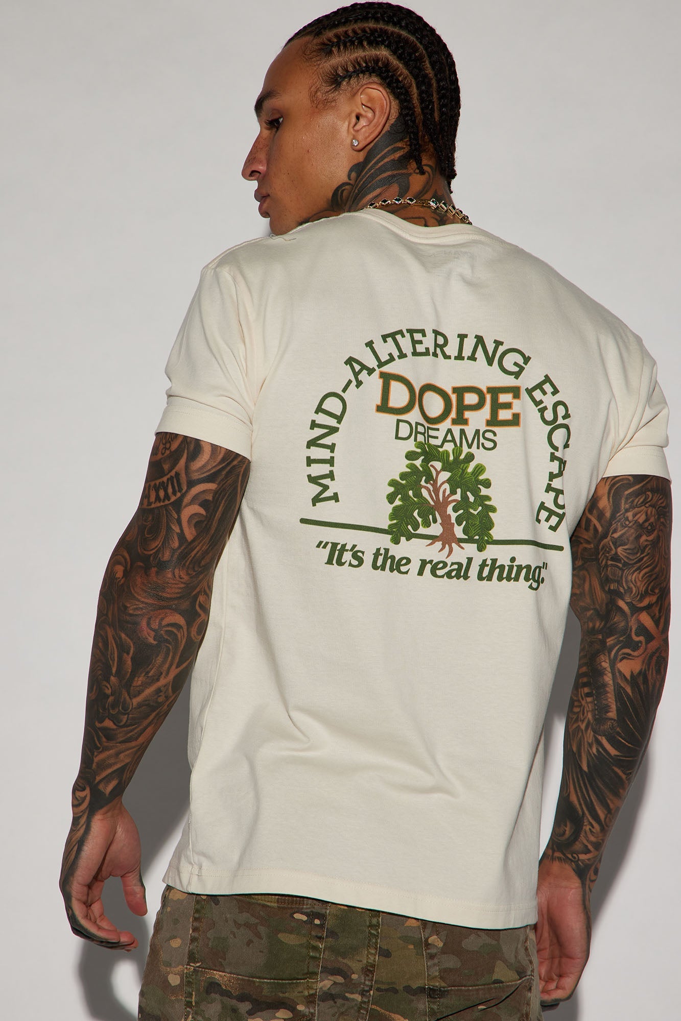 Dope Dreams Short Sleeve Tee