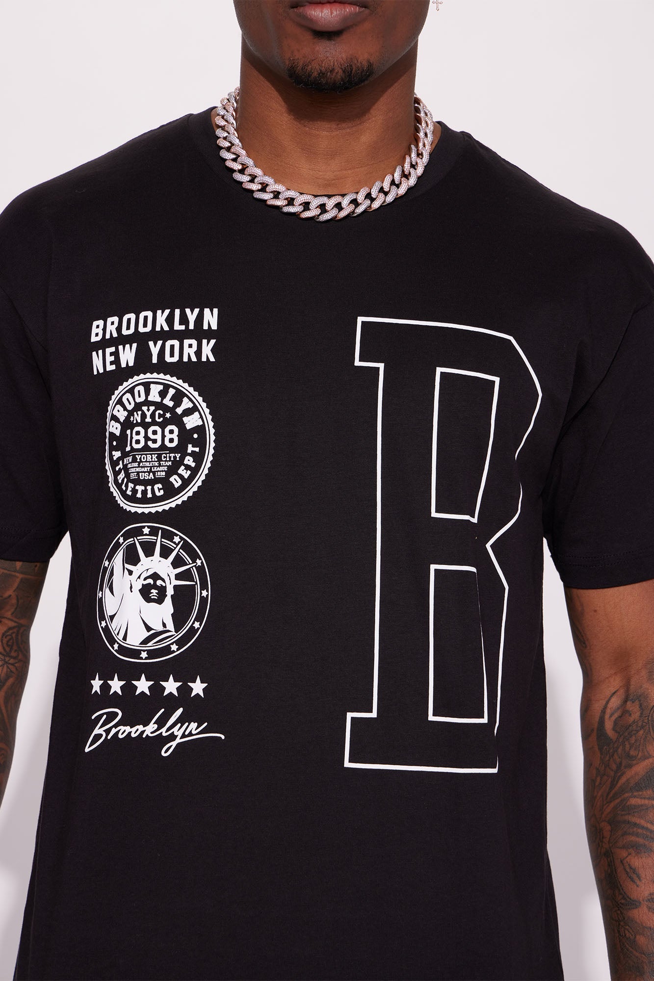 Team Brooklyn Short Sleeve Tee