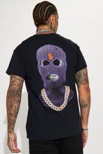 Load image into Gallery viewer, No Face Or Case Short Sleeve Tee
