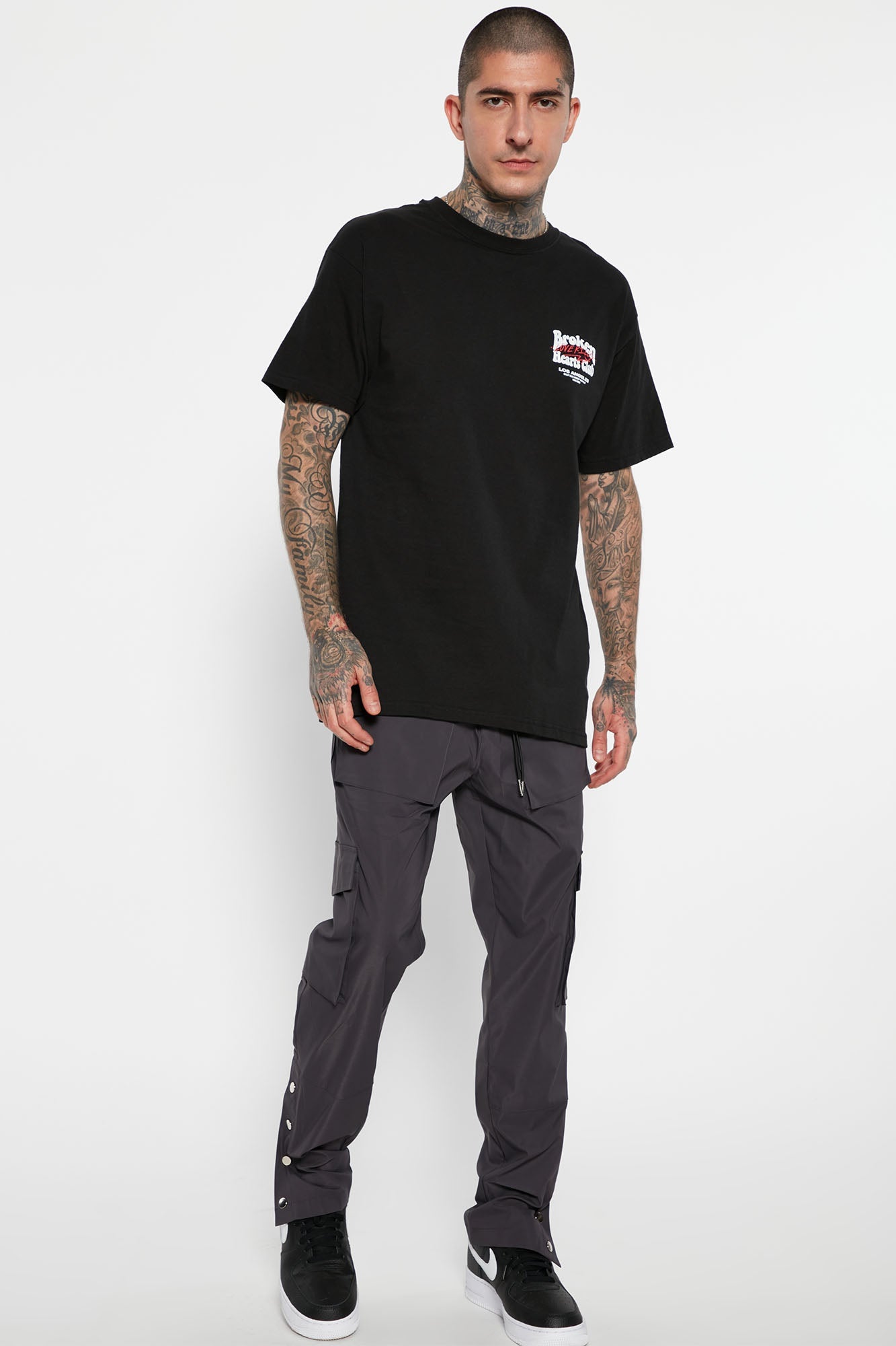 Broken Hearts Club Short Sleeve Tee