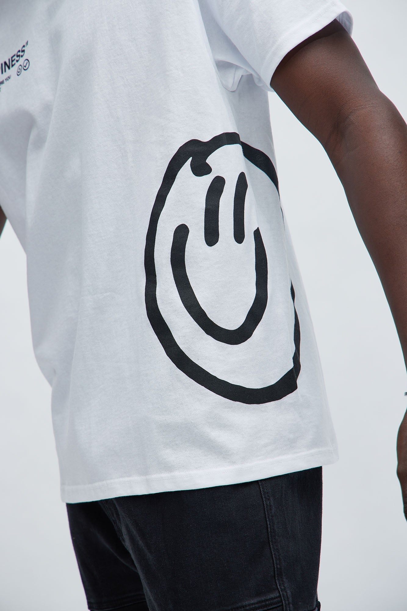 Happiness Short Sleeve Tee