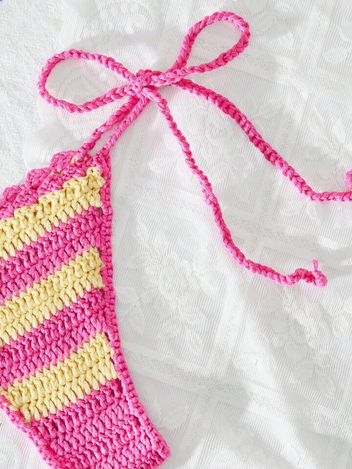 Hand-Crocheted Floral