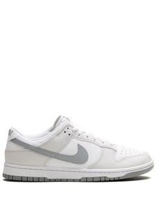 Dunk Low Retro "Summit White/Light Smoke Grey"