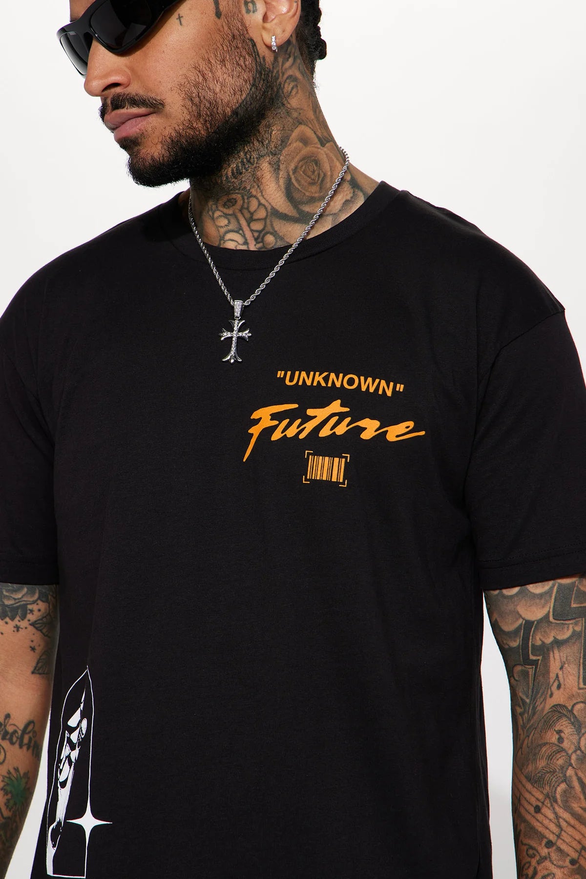 Unknown Future Short Sleeve Tee