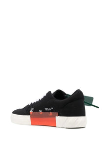 Vulcanized low-top