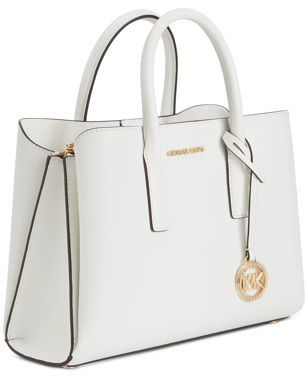 Ruthie Small Leather Satchel