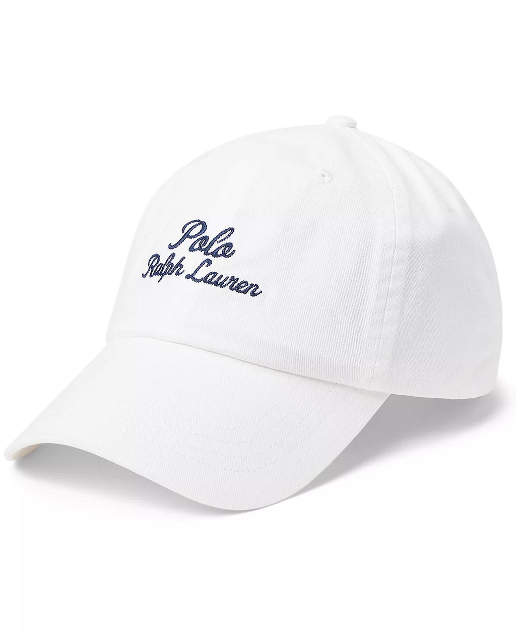 Embroidered Twill Ball Cap
