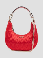 Load image into Gallery viewer, Golden Rock Mini Crescent Hobo Bag
