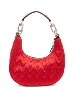 Load image into Gallery viewer, Golden Rock Mini Crescent Hobo Bag
