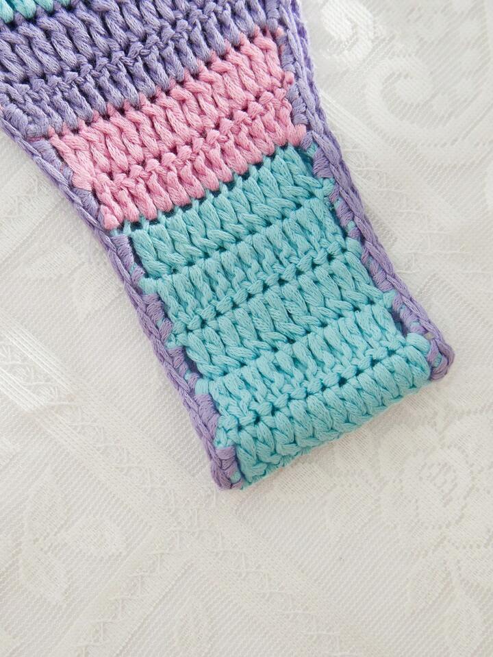 Crochet Floral Pattern