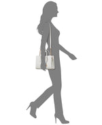 Load image into Gallery viewer, Ruthie Small Leather Satchel
