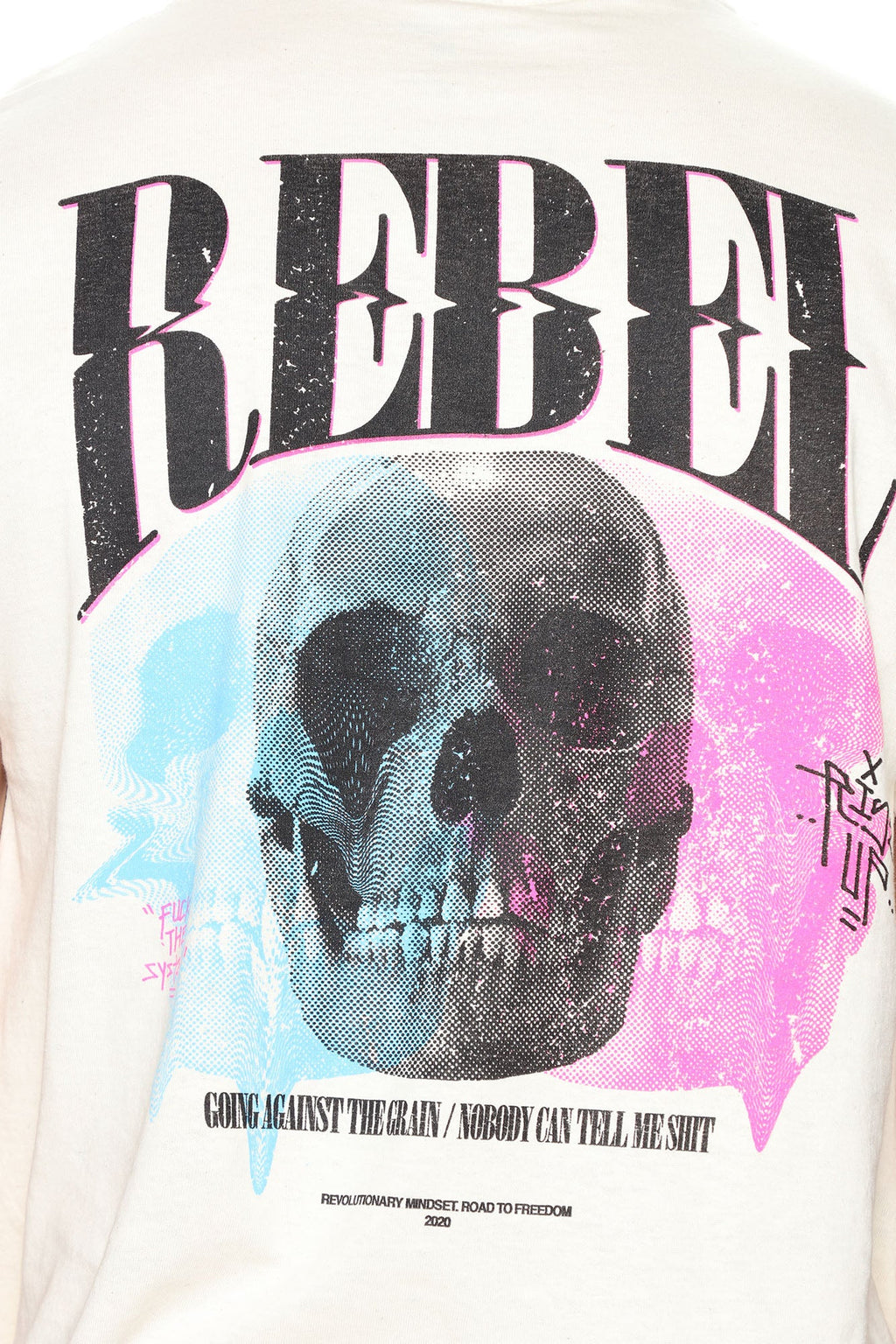 Rebel Short Sleeve Tee