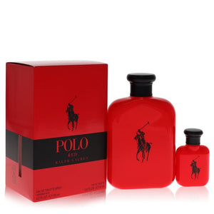 Polo Red