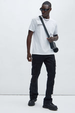 Load image into Gallery viewer, Happiness Short Sleeve Tee
