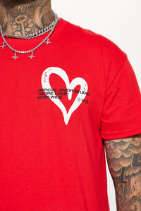 Amor Studio Short Sleeve Tee