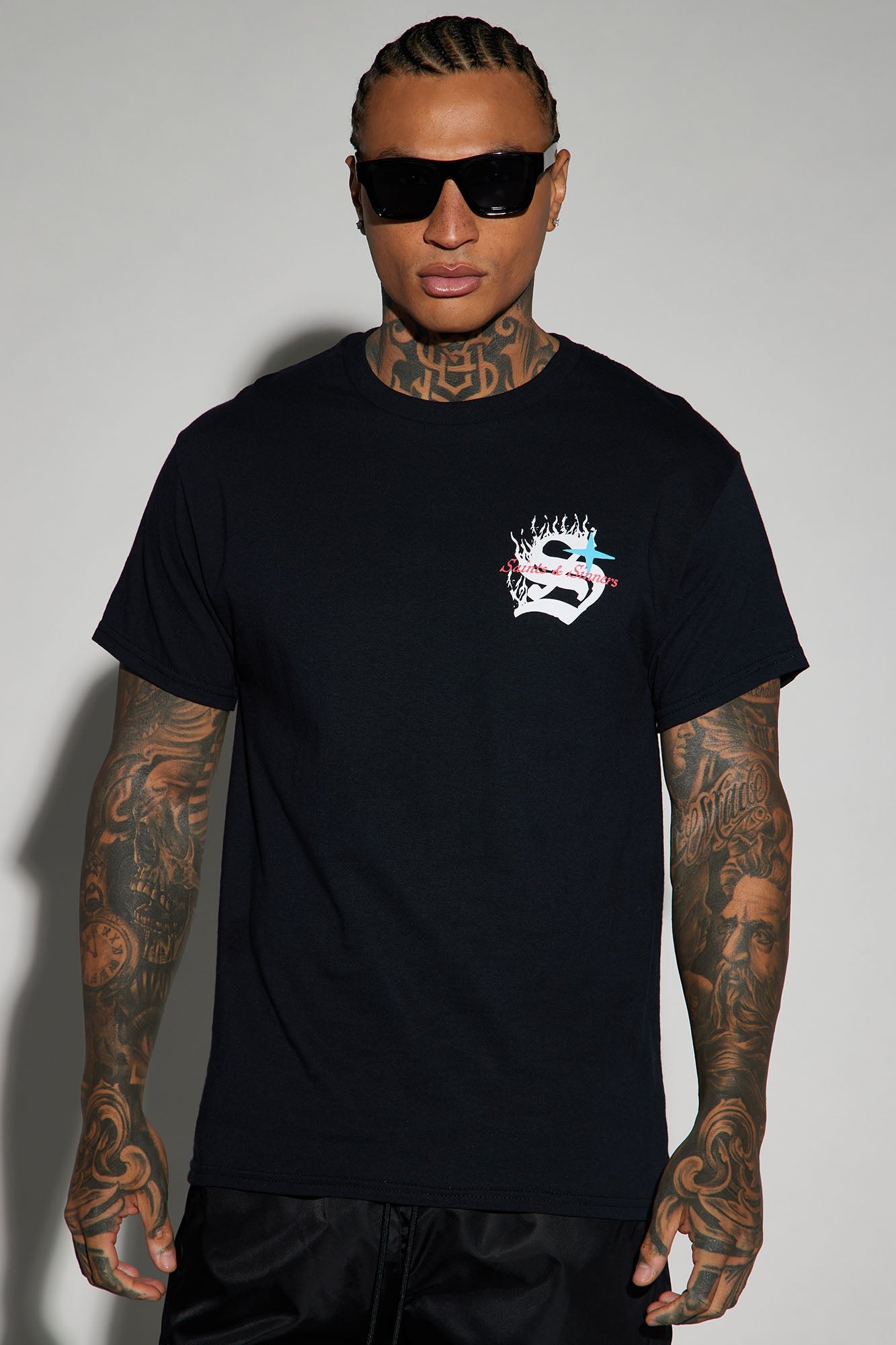 Aint No Halfway Short Sleeve Tee
