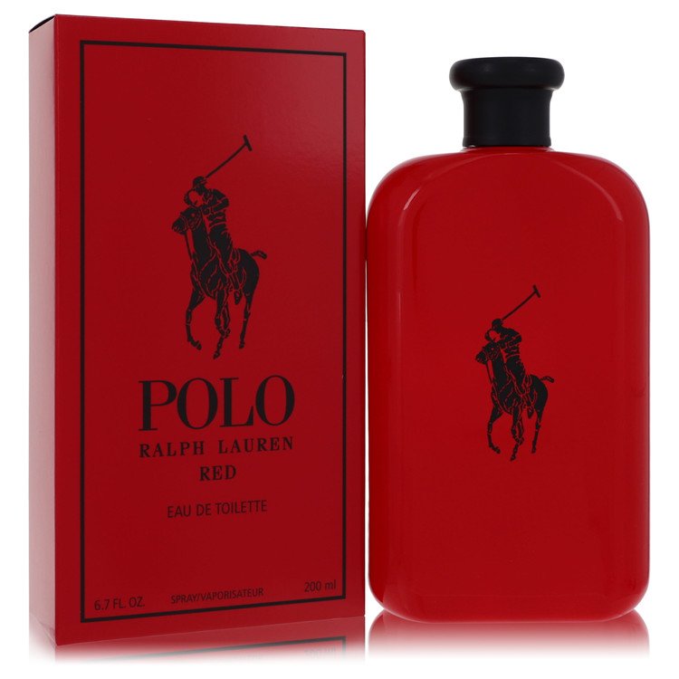 Polo Red