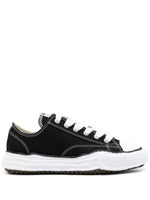 Load image into Gallery viewer, Peterson OG Sole Canvas Low &quot;Black&quot;
