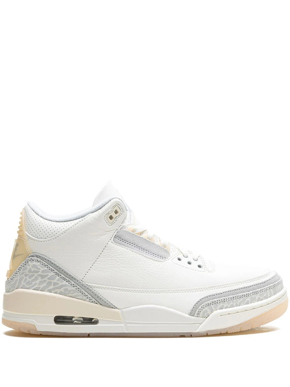 Air Jordan 3 Retro Craft "Ivory"