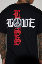 Load image into Gallery viewer, Love Loss Short Sleeve Tee
