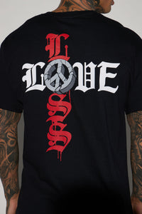 Love Loss Short Sleeve Tee