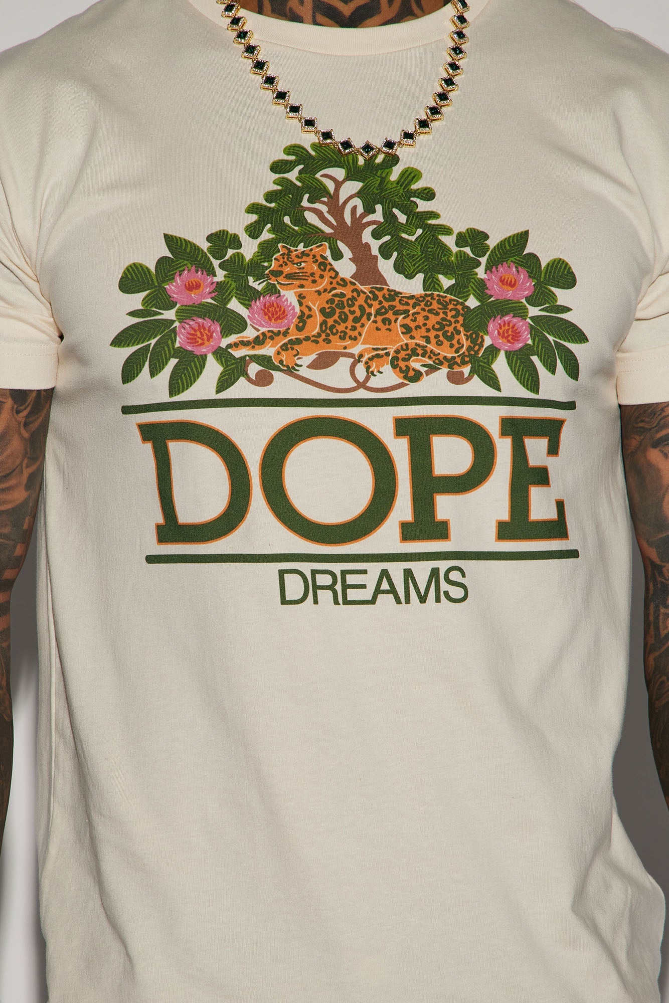 Dope Dreams Short Sleeve Tee