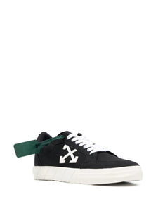 Vulcanized low-top