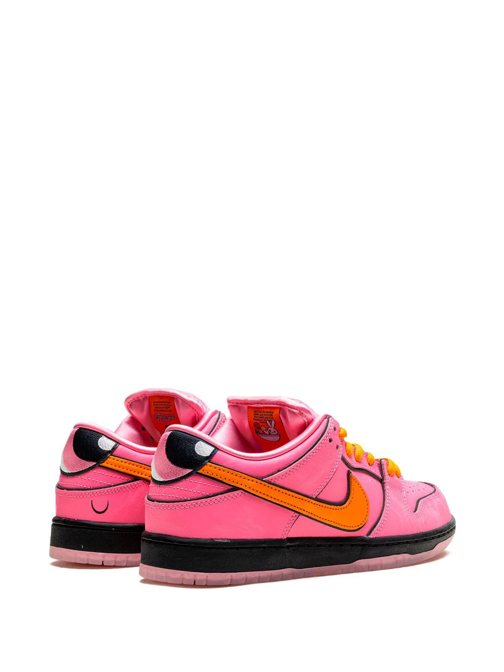 The Powerpuff Girls X Dunk Low Pro SB QS Blossom