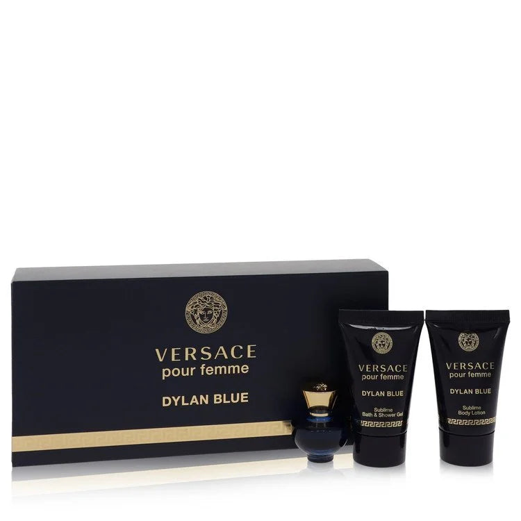 Versace Pour Femme Dylan Blue