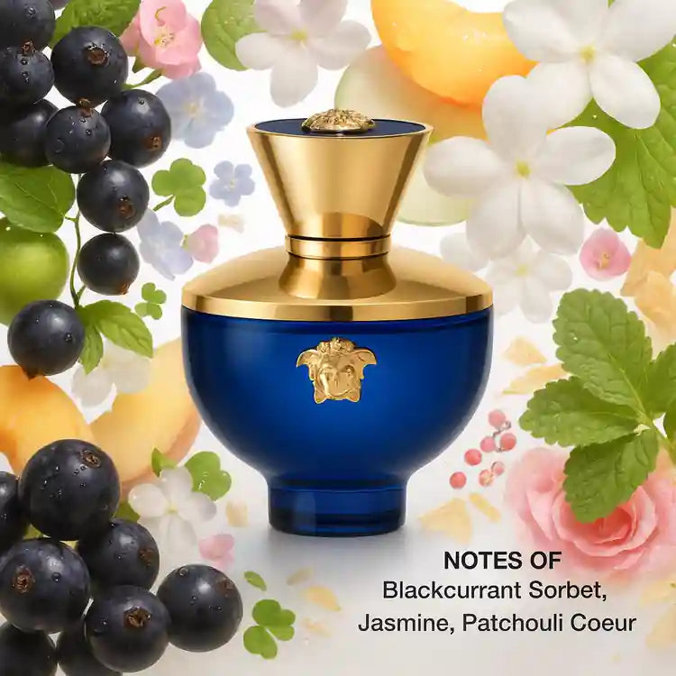 Versace Pour Femme Dylan Blue