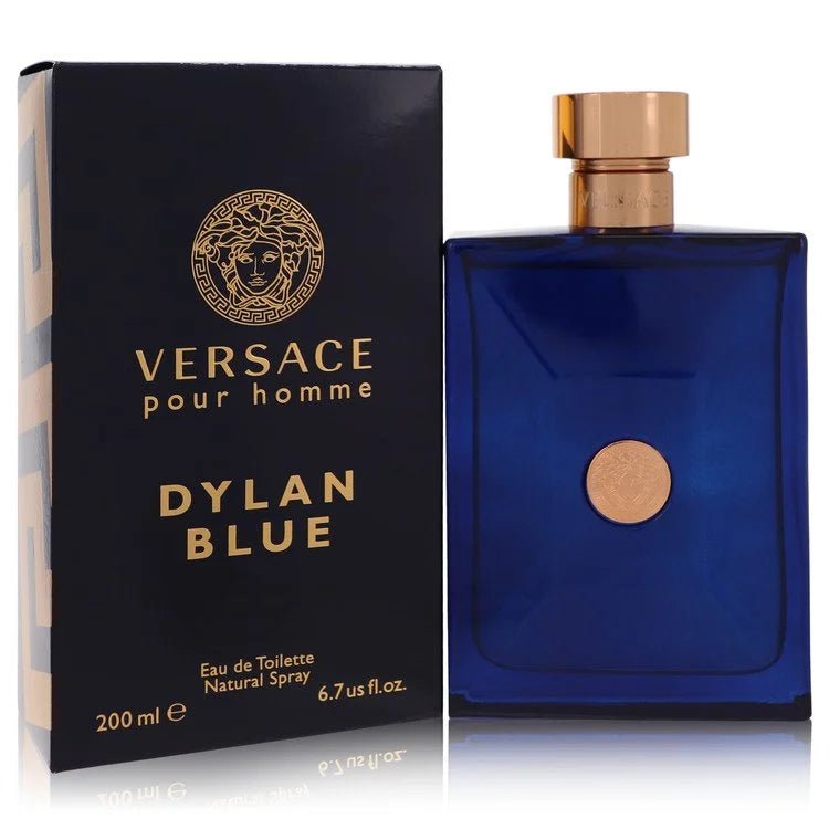 Versace Pour Homme Dylan Blue