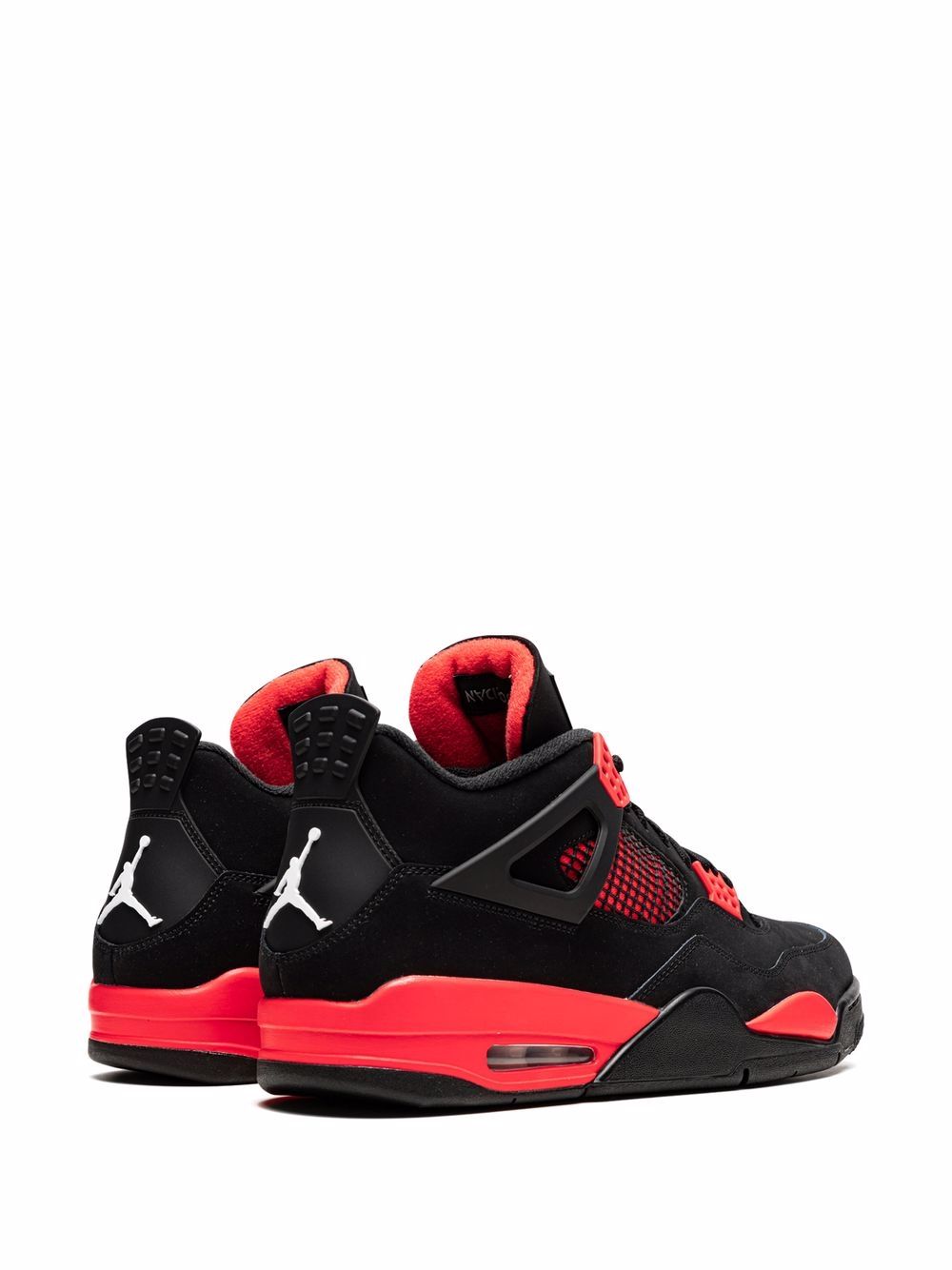 Air Jordan 4 Retro “Red Thunder”